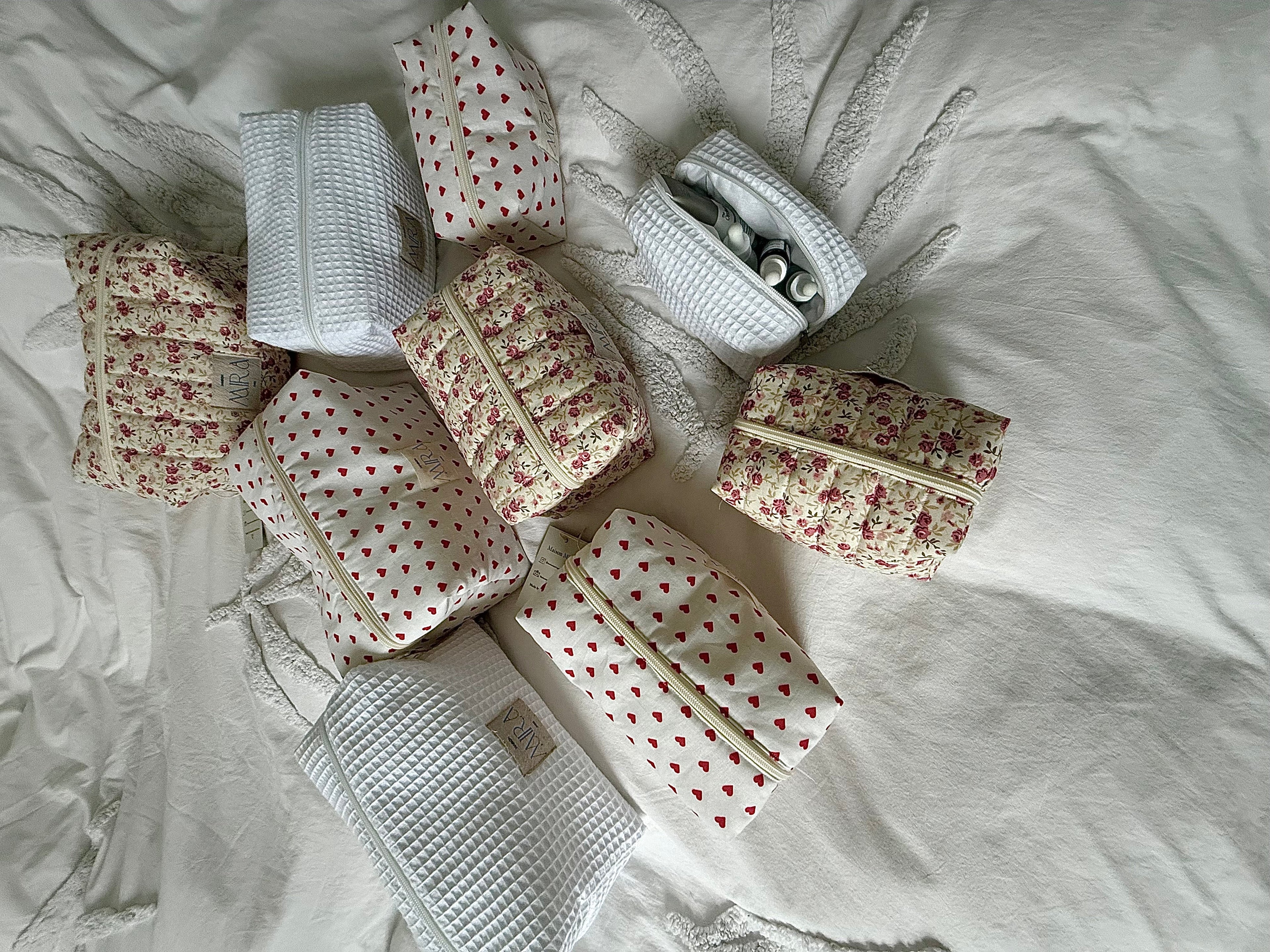 Les pochettes et trousses