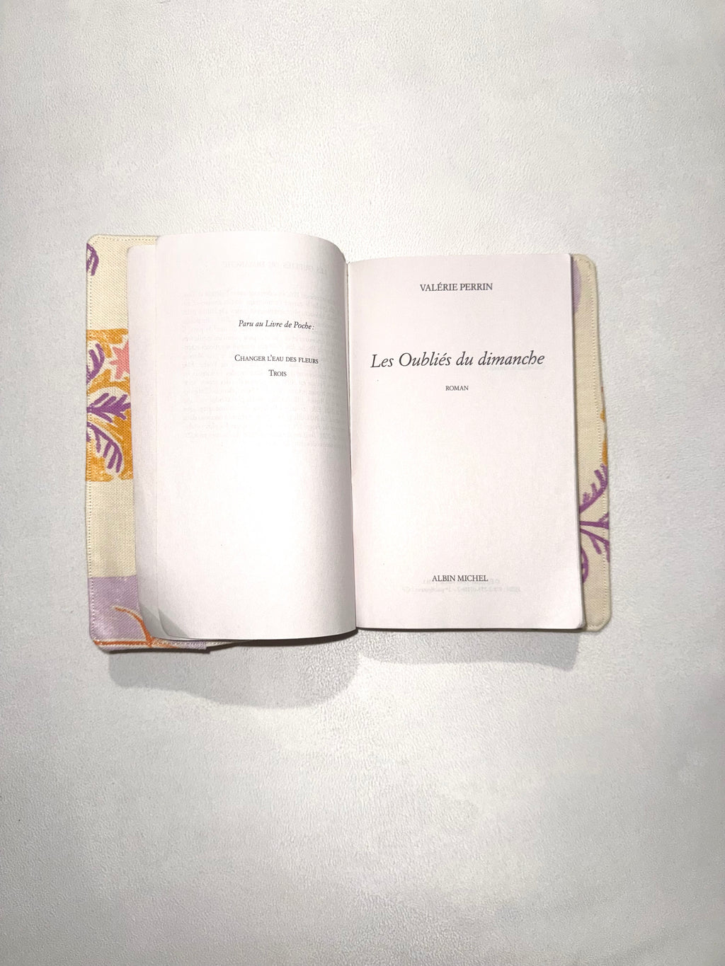 Couvre livre Firenze